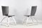 Asymetrical Chairs from Wilde + Spieth, Set of 2 16