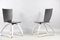 Set of Asymetrical Chairs from Wilde + Spieth 16