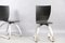 Asymetrical Chairs from Wilde + Spieth, Set of 2 2