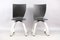 Asymetrical Chairs from Wilde + Spieth, Set of 2, Image 1