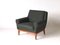 Mid-Century Danish Lounge Chair, 1970s, Image 7