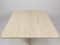 Italian Travertine Coffee Table, 1987 12