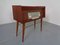 Teak Sideboard with Radio and Record Player from Loewe Opta, 1960s 6