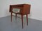 Teak Sideboard with Radio and Record Player from Loewe Opta, 1960s, Image 7