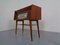Teak Sideboard with Radio and Record Player from Loewe Opta, 1960s 11