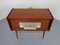 Teak Sideboard with Radio and Record Player from Loewe Opta, 1960s, Image 17