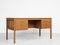 Mid-Century Desk in Oak, Denmark, 1960s 1