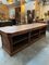 Large Antique Counter 9