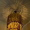 Spiral Murano Glass Chandelier from Venini 16