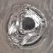 Large Clear Glass Wall Sconce by Koch & Lowy for Peill & Putzler, Image 5