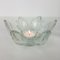 Votivglas Kerzenhalter aus Kristallglas von Kosta Boda für orrefors, 2er Set 8