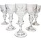 Copas grandes de cristal de Moser Glassworks. Juego de 6, Imagen 1