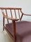 Danish Easy Chair In Lelievre Velvet, 1960s, Image 5