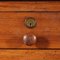 Desk in Veneered Wood, Maple & Glass, 1950s 9