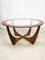 Mid-Century Astro Coffee Table by Viktor Wilkens for G-Plan 1