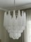 Small Drop Formed Murano Chandelier, Image 2