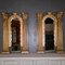 Italian Architectural Mirrors, Set of 2 1