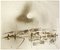 Herta Hausmann, Landschaft, Aquarell auf Papier, Mitte 20. Jahrhundert 1