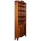 Regency Style Mahogany Bookcase 1