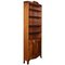 Regency Style Mahogany Bookcase, Image 1