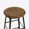 Engineer Stool, 1950s, Image 2