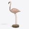 Statue Flamant Rose Vintage 7