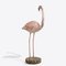 Vintage Flamingo Statue 2