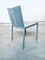 Chaises de Bureau par Frans Van Praet, 1990s, Set de 8 6