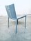 Office Chairs by Frans Van Praet, 1990s, Set of 8 6