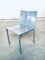 Office Chairs by Frans Van Praet, 1990s, Set of 8, Image 3