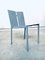 Office Chairs by Frans Van Praet, 1990s, Set of 8, Image 7