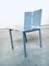 Chaises de Bureau par Frans Van Praet, 1990s, Set de 8 2