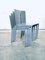 Office Chairs by Frans Van Praet, 1990s, Set of 8 10