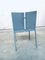 Office Chairs by Frans Van Praet, 1990s, Set of 8 5