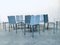 Office Chairs by Frans Van Praet, 1990s, Set of 8, Image 12