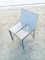 Office Chairs by Frans Van Praet, 1990s, Set of 8 8