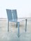 Office Chairs by Frans Van Praet, 1990s, Set of 8 1