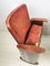 Antique Velour Theatre / Cinema Chairs, 1910s, Set of 2, Image 24