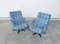 F141 Swivel Chairs by Geoffrey Harcourt for Artifort, 1970s, Set of 2 19
