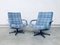 F141 Swivel Chairs by Geoffrey Harcourt for Artifort, 1970s, Set of 2 20