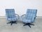 F141 Swivel Chairs by Geoffrey Harcourt for Artifort, 1970s, Set of 2 21