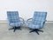 F141 Swivel Chairs by Geoffrey Harcourt for Artifort, 1970s, Set of 2, Image 21