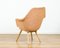 Fauteuils Bucket par Miroslav Navratil, 1960s, Set de 2 4