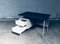 Desk by André Cordemeyer / Dick Cordemeijer for Gispen, 1950s 11