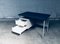 Desk by André Cordemeyer / Dick Cordemeijer for Gispen, 1950s, Image 11