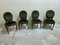 Medallion Dining Chairs, Set of 4, Image 1