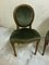 Medallion Dining Chairs, Set of 4, Image 4