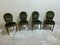 Medallion Dining Chairs, Set of 4 2