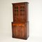 Antique William IV Mahogany Library Bookcase, Image 8