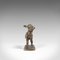 Small Antique Ornamental Calf Sculpture from William Briggs & Co 4